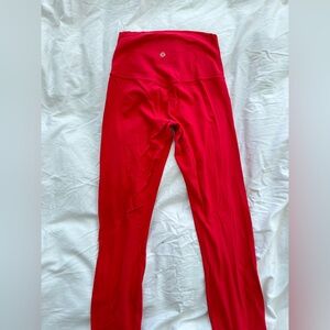 Lululemon align pants